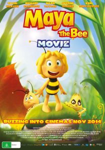 دانلود انیمیشن Maya the Bee Movie 2014372617-108645664