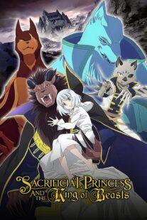 دانلود انیمه Sacrificial Princess & the King of Beasts372140-1807305140
