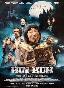 دانلود فیلم Hui Buh und das Hexenschloss 2022371246-147349087