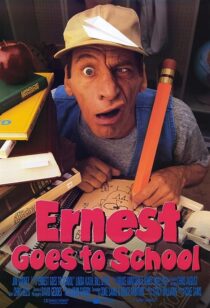 دانلود فیلم Ernest Goes to School 1994371435-1350623227