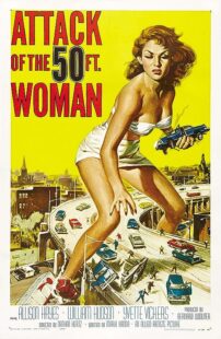 دانلود فیلم Attack of the 50 Foot Woman 1958371752-358029794