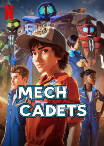 دانلود انیمه Mech Cadets371997-317978741