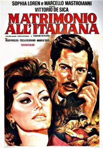 دانلود فیلم Marriage Italian Style 1964371321-122218016