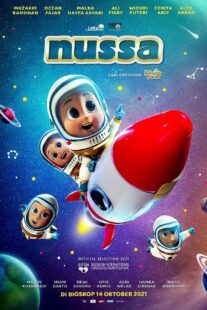دانلود انیمیشن Nussa: The Movie 2021373807-407440713