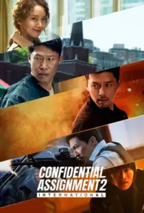 دانلود فیلم کره‌ای Confidential Assignment 2: International 2022371975-121259560