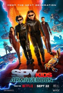 دانلود فیلم Spy Kids: Armageddon 2023376847-974106908