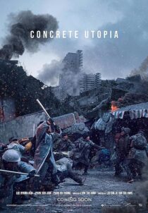 دانلود فیلم کره‌ای Concrete Utopia 2023377373-1475507978