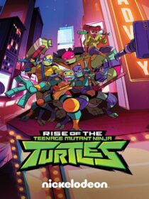 دانلود انیمیشن Rise of the Teenage Mutant Ninja Turtles375253-353287541