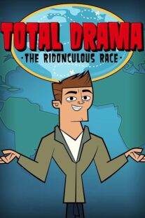 دانلود انیمیشن Total Drama Presents: The Ridonculous Race377030-536487042
