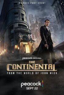 دانلود سریال The Continental: From the World of John Wick376374-831026866