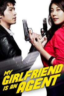 دانلود فیلم کره‌ای My Girlfriend Is an Agent 2009374547-377676722