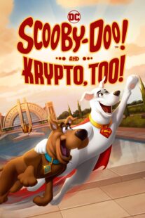 دانلود انیمیشن Scooby-Doo! And Krypto, Too! 2023376826-1861392581