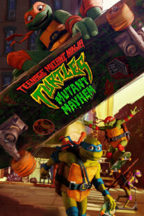 دانلود انیمیشن Teenage Mutant Ninja Turtles: Mutant Mayhem 2023374148-221799770
