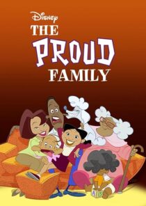 دانلود انیمیشن The Proud Family378913-188939884