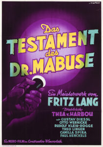 دانلود فیلم The Testament of Dr. Mabuse 1933378042-502416422