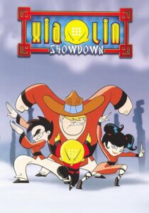 دانلود انیمیشن Xiaolin Showdown377925-691651749