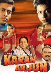 دانلود فیلم هندی Karan Arjun 1995377645-825546330