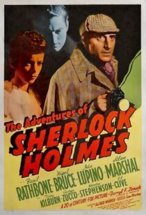 دانلود فیلم The Adventures of Sherlock Holmes 1939377656-749834300