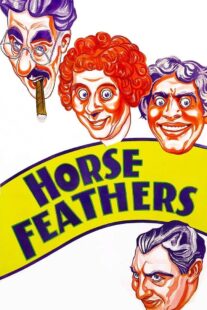 دانلود فیلم Horse Feathers 1932378037-1885552758