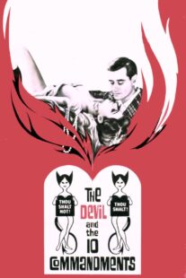 دانلود فیلم The Devil and the Ten Commandments 1962378013-58019866