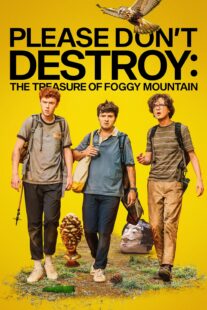 دانلود فیلم Please Don’t Destroy: The Treasure of Foggy Mountain 2023381363-953867225