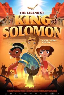 دانلود انیمیشن The Legend of King Solomon 2017381966-1574367676