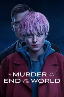 دانلود سریال A Murder at the End of the World380545-935735551
