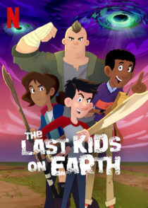 دانلود انیمیشن The Last Kids on Earth381421-1743076646