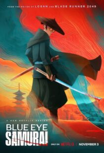 دانلود انیمه Blue Eye Samurai379953-23027893