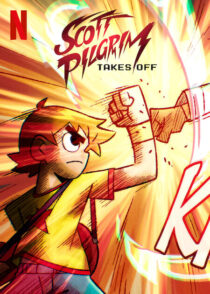 دانلود انیمه Scott Pilgrim Takes Off380811-158233450