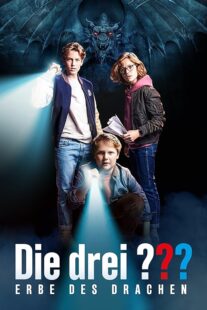 دانلود فیلم Die drei ??? – Erbe des Drachen 2023380293-808329842