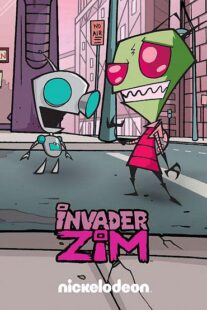 دانلود انیمیشن Invader ZIM380349-986378594