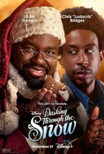 دانلود فیلم Dashing Through the Snow 2023381549-428933356