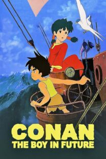 دانلود انیمه Future Boy Conan381784-683666109