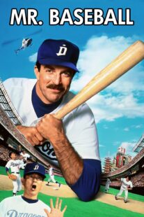 دانلود فیلم Mr. Baseball 1992381401-1848648104