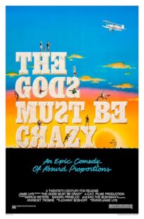 دانلود فیلم The Gods Must Be Crazy 1980382559-1620904397