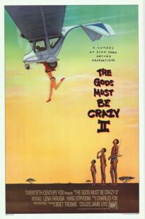 دانلود فیلم The Gods Must Be Crazy II 1989382522-309491162