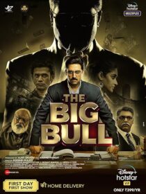 دانلود فیلم هندی The Big Bull 2021383742-21245092