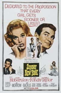 دانلود فیلم Sunday in New York 1963382412-1933251631