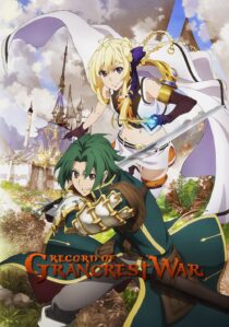 دانلود انیمه Record of Grancrest War383334-978490249
