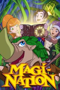 دانلود انیمیشن Magi-Nation383306-1946221622