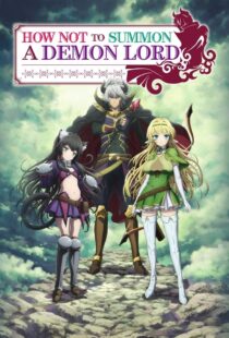 دانلود انیمه How NOT to Summon a Demon Lord384207-1985959247