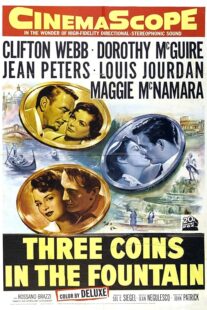 دانلود فیلم Three Coins in the Fountain 1954385407-929351