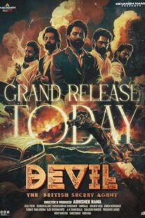 دانلود فیلم هندی Devil 2023385952-134165191