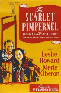 دانلود فیلم The Scarlet Pimpernel 1934385013-721859325