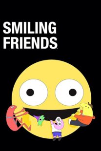 دانلود انیمیشن Smiling Friends386505-1964446107