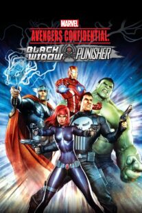 دانلود انیمیشن Avengers Confidential: Black Widow & Punisher 2014385415-323524728