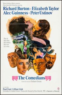 دانلود فیلم The Comedians 1967388486-1834431460