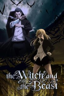 دانلود انیمه The Witch and the Beast (Majo to Yajuu)387503-57410292