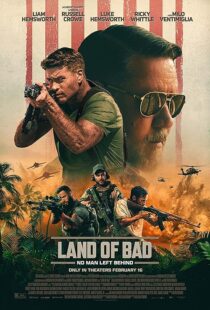دانلود فیلم Land of Bad 2024387577-1367303560